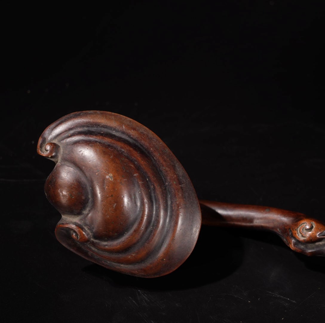 Purple Copper Ruyi - 3