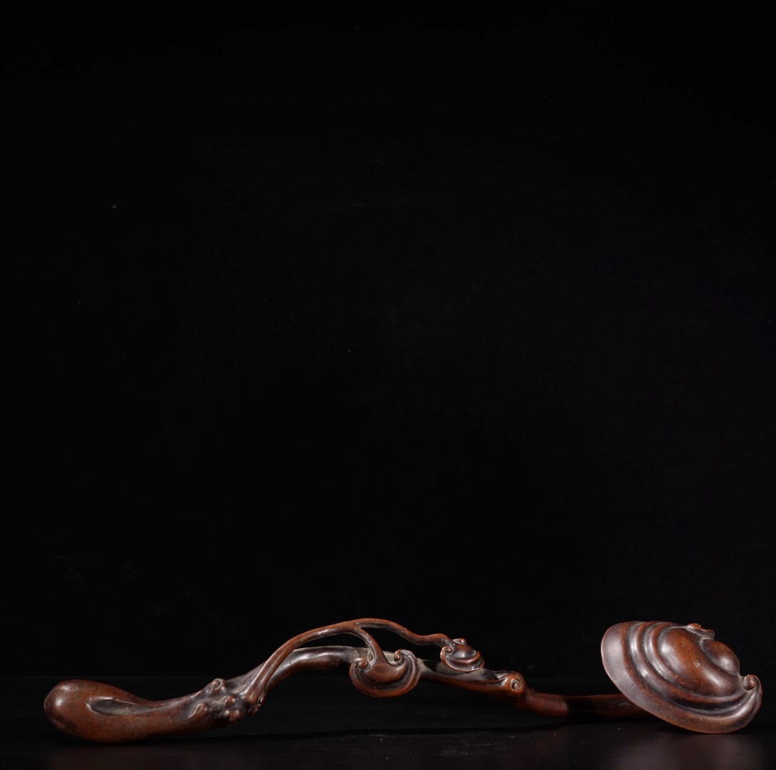 Purple Copper Ruyi - 6
