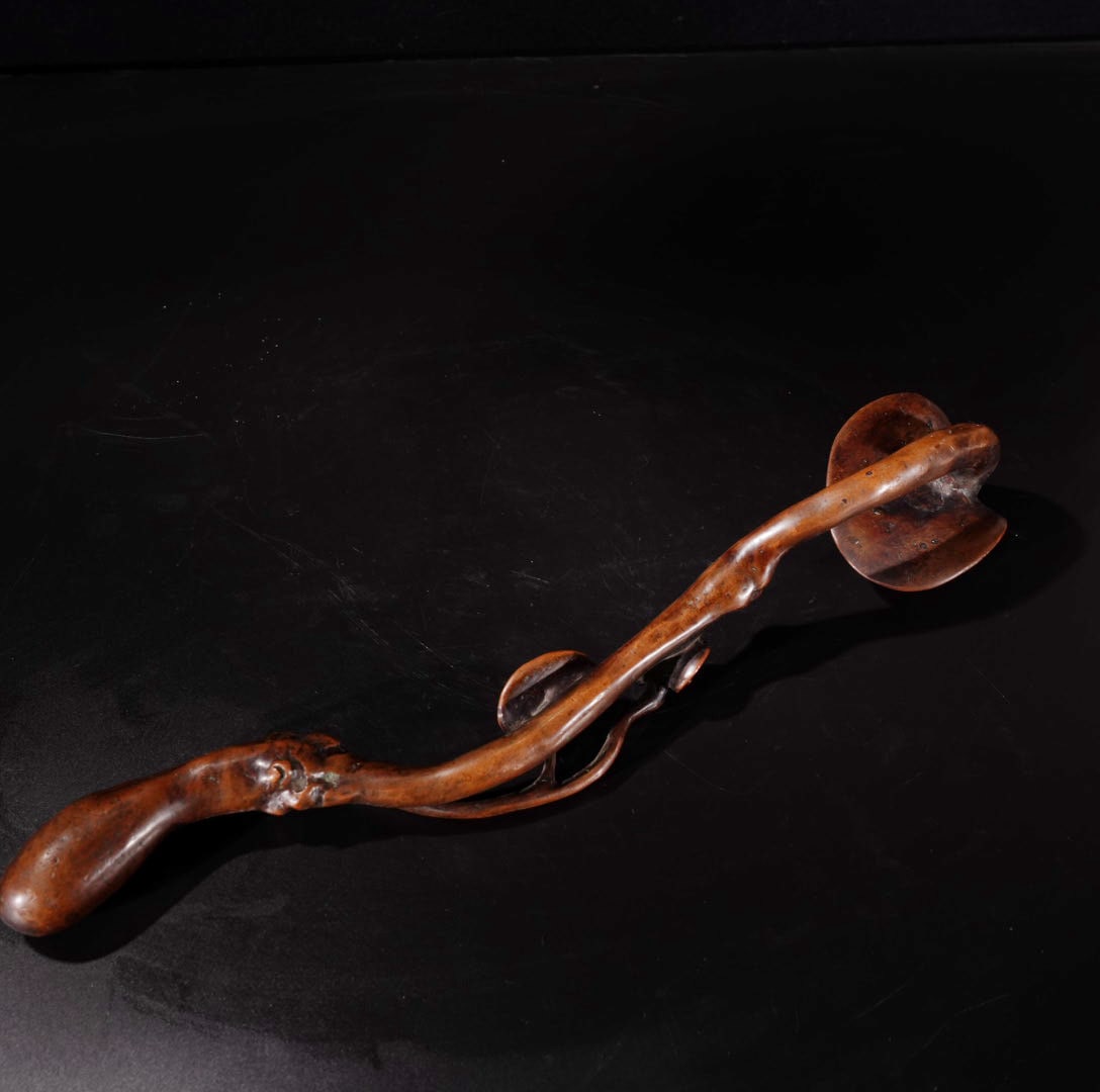 Purple Copper Ruyi - 8