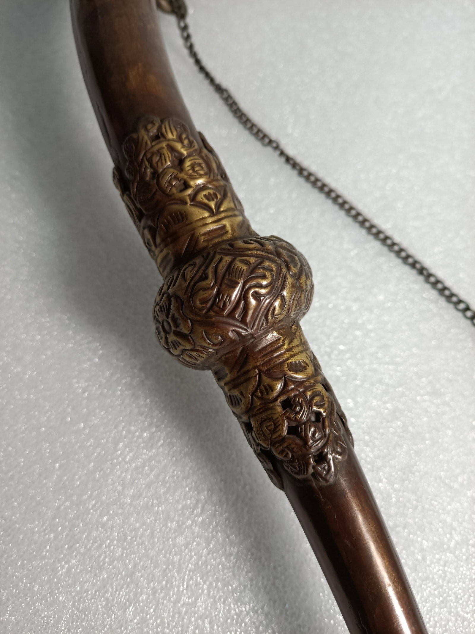 Ancient bronze musical instruments - 6