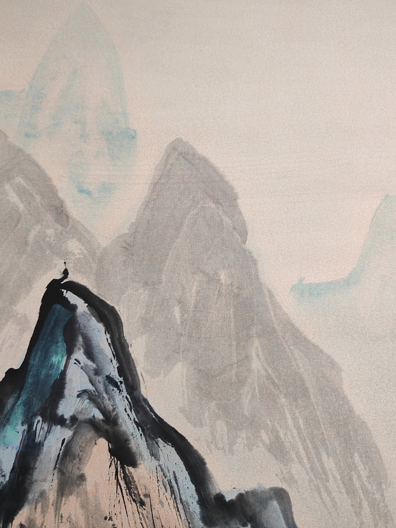 Xu Beihong Tiger - 6