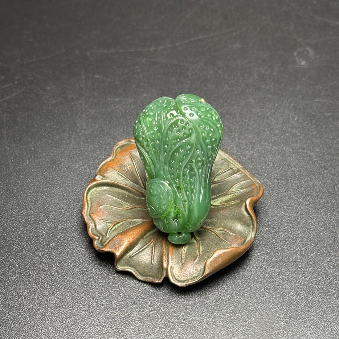 Hotan jade cabbage - 2
