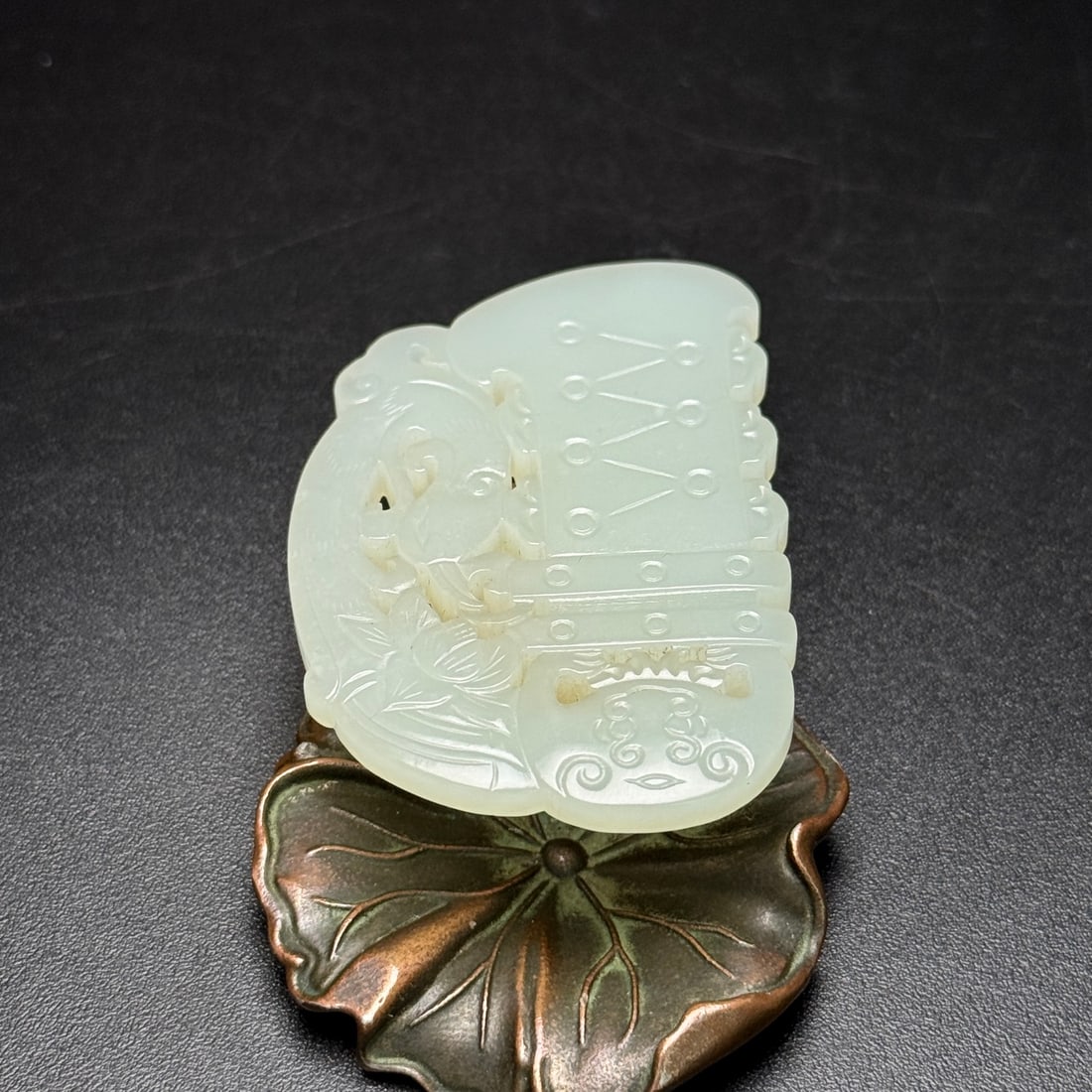 Hetian jade ornaments - 6