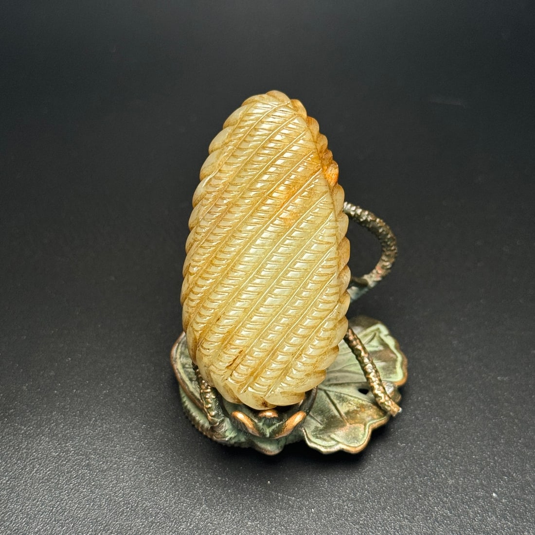 Exquisite Hetian jade - 2