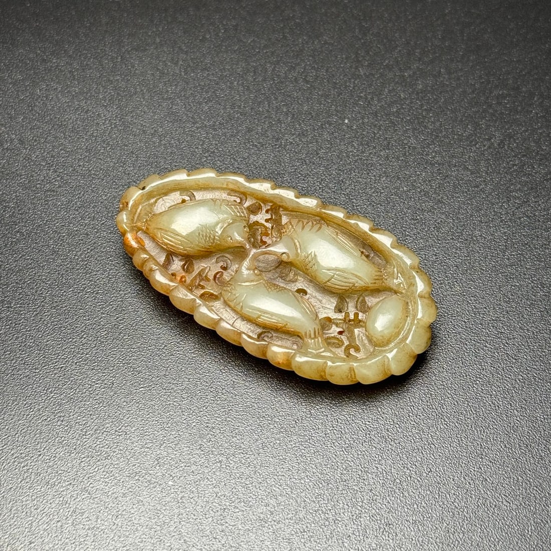 Exquisite Hetian jade - 7