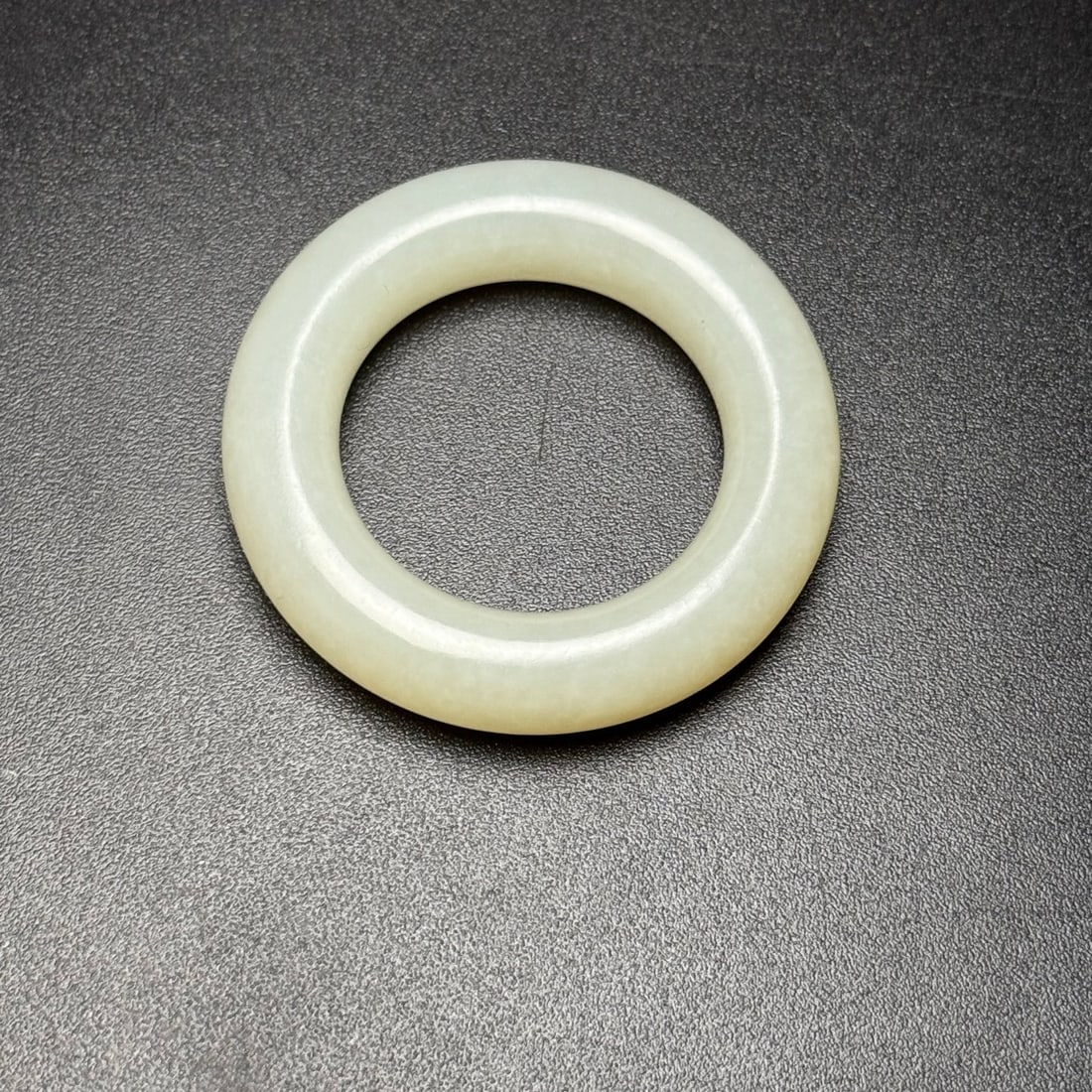Exquisite Hetian jade kasaya ring - 6