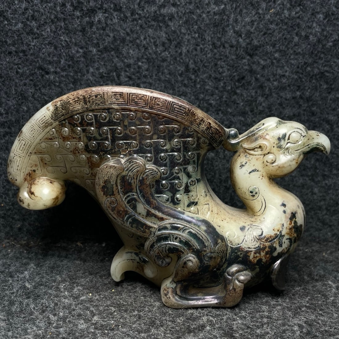 Ancient jade ornaments - 3