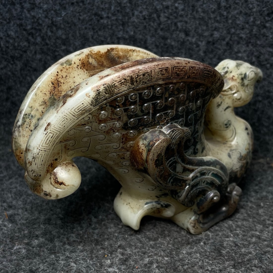 Ancient jade ornaments - 7