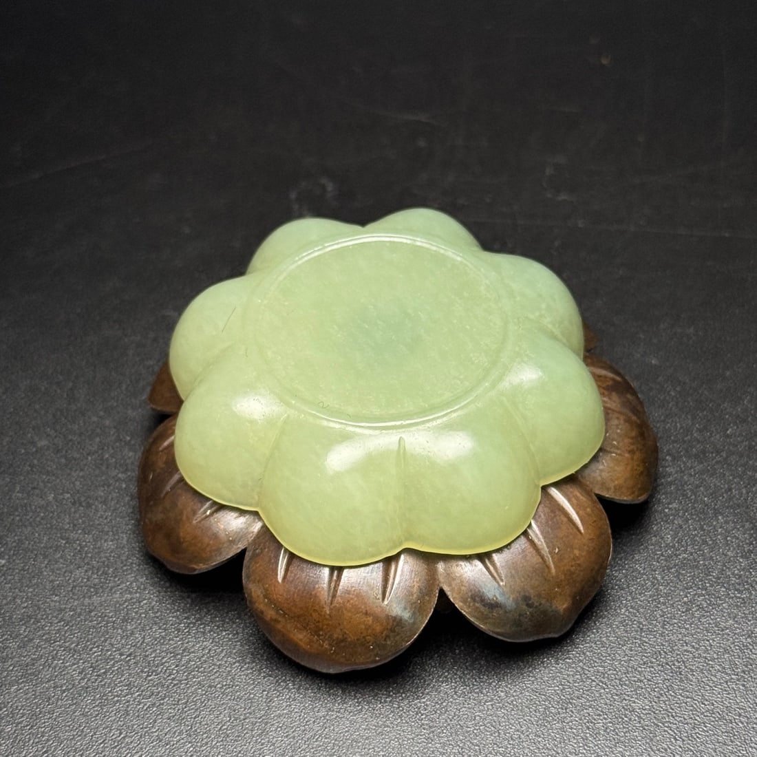 Hetian jade ornaments - 2