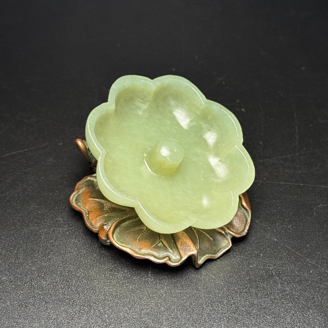 Hetian jade ornaments - 3
