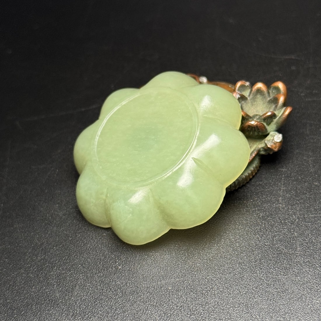 Hetian jade ornaments - 4