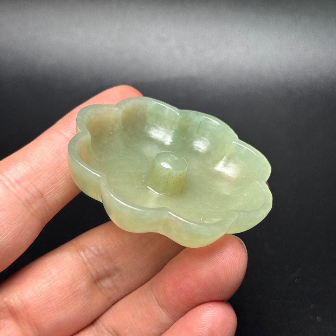 Hetian jade ornaments - 8