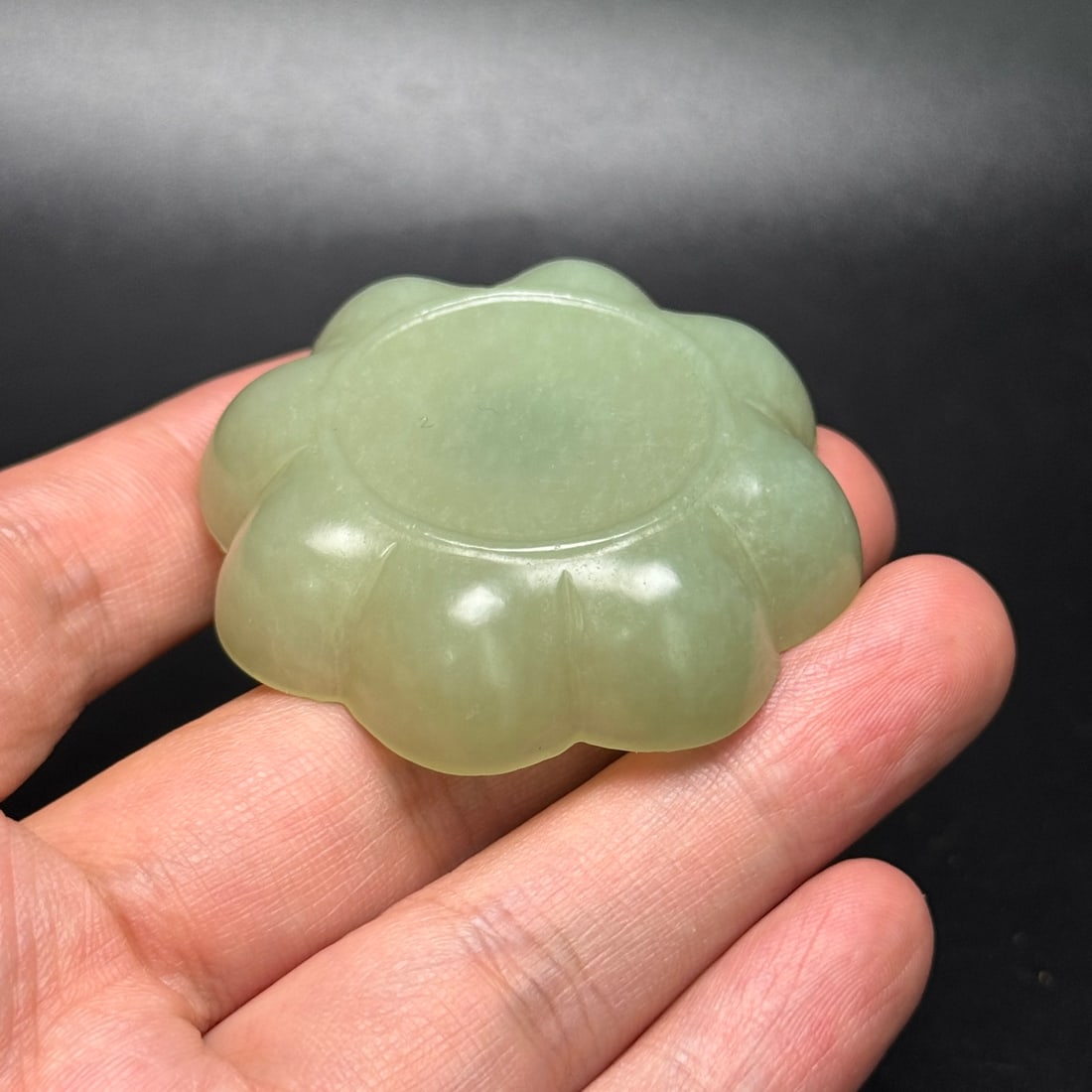 Hetian jade ornaments - 9