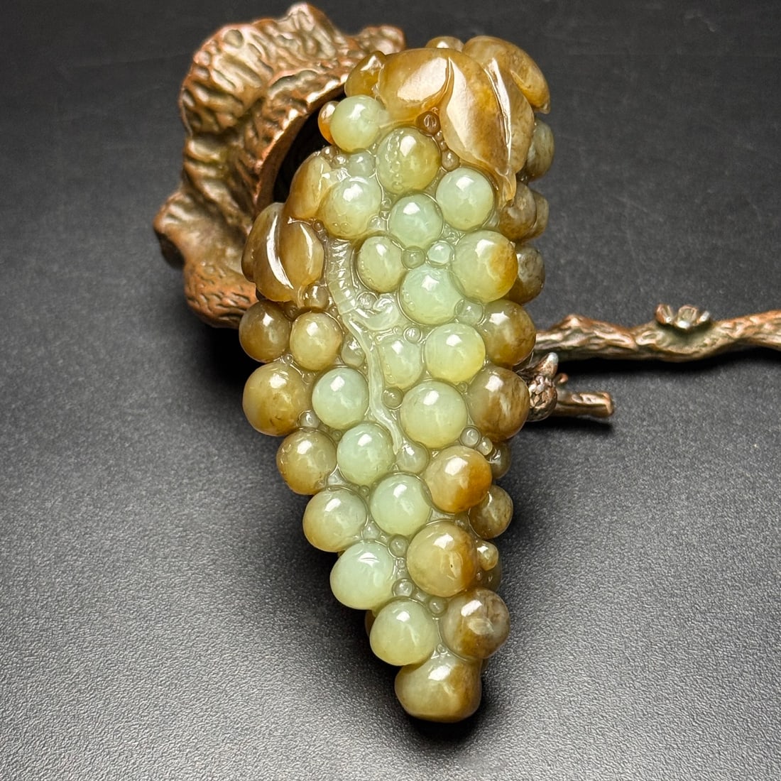 Hetian jade ornaments - 2