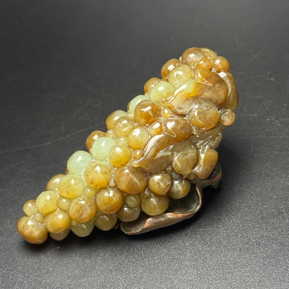 Hetian jade ornaments - 3