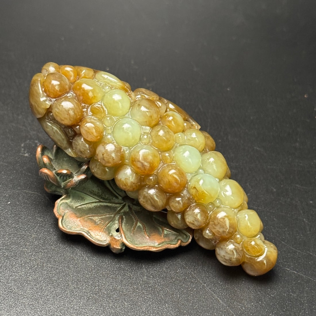 Hetian jade ornaments - 4