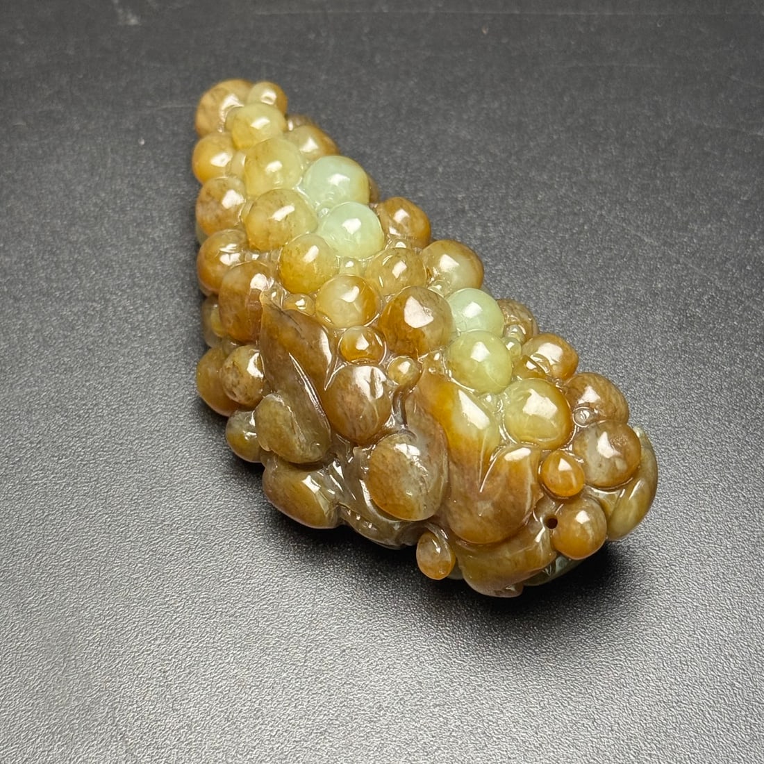 Hetian jade ornaments - 7