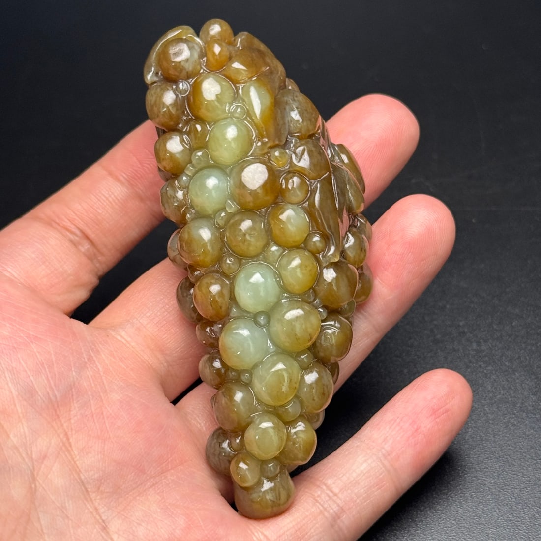 Hetian jade ornaments - 8