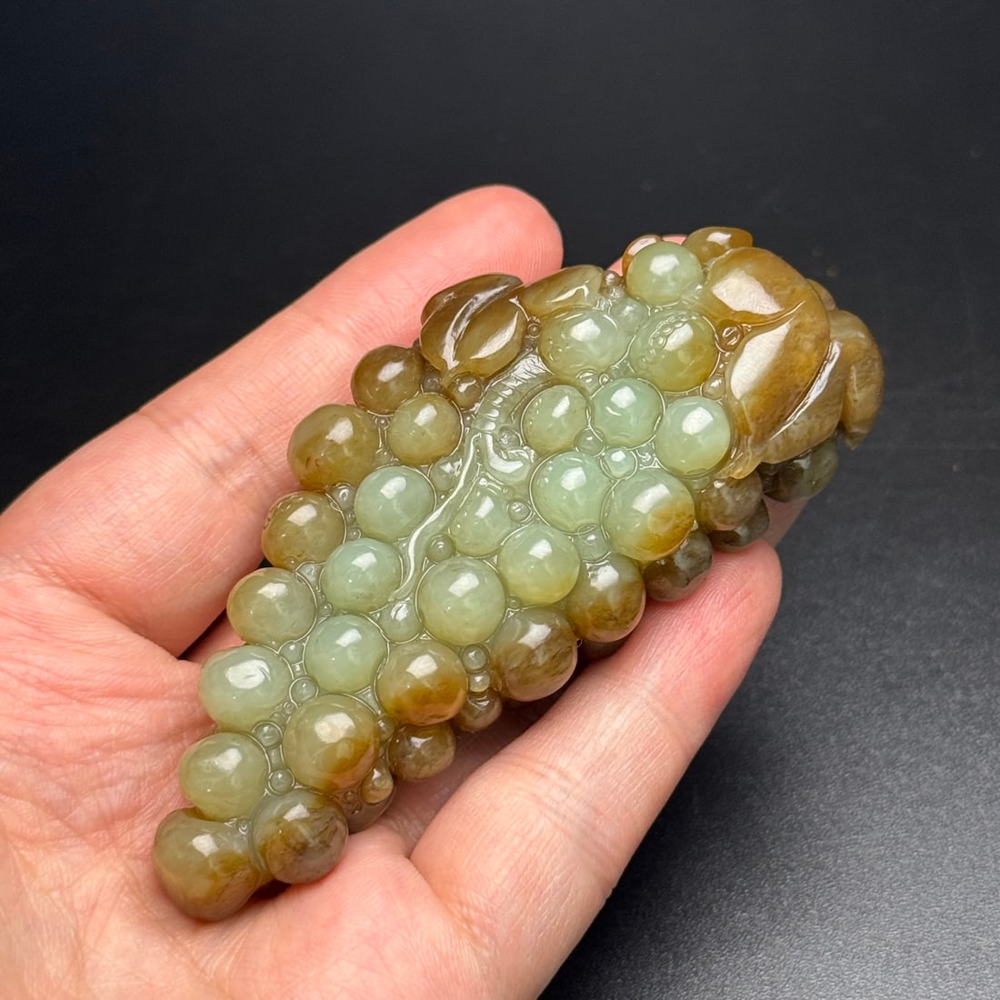 Hetian jade ornaments - 9