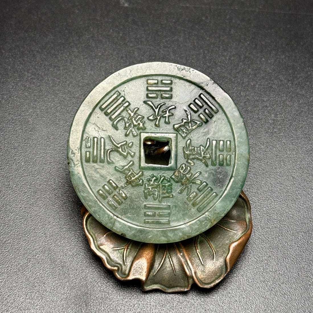 Hetian jade ornaments - 2
