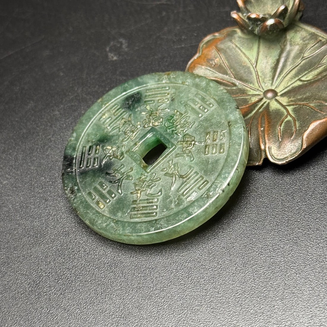 Hetian jade ornaments - 4