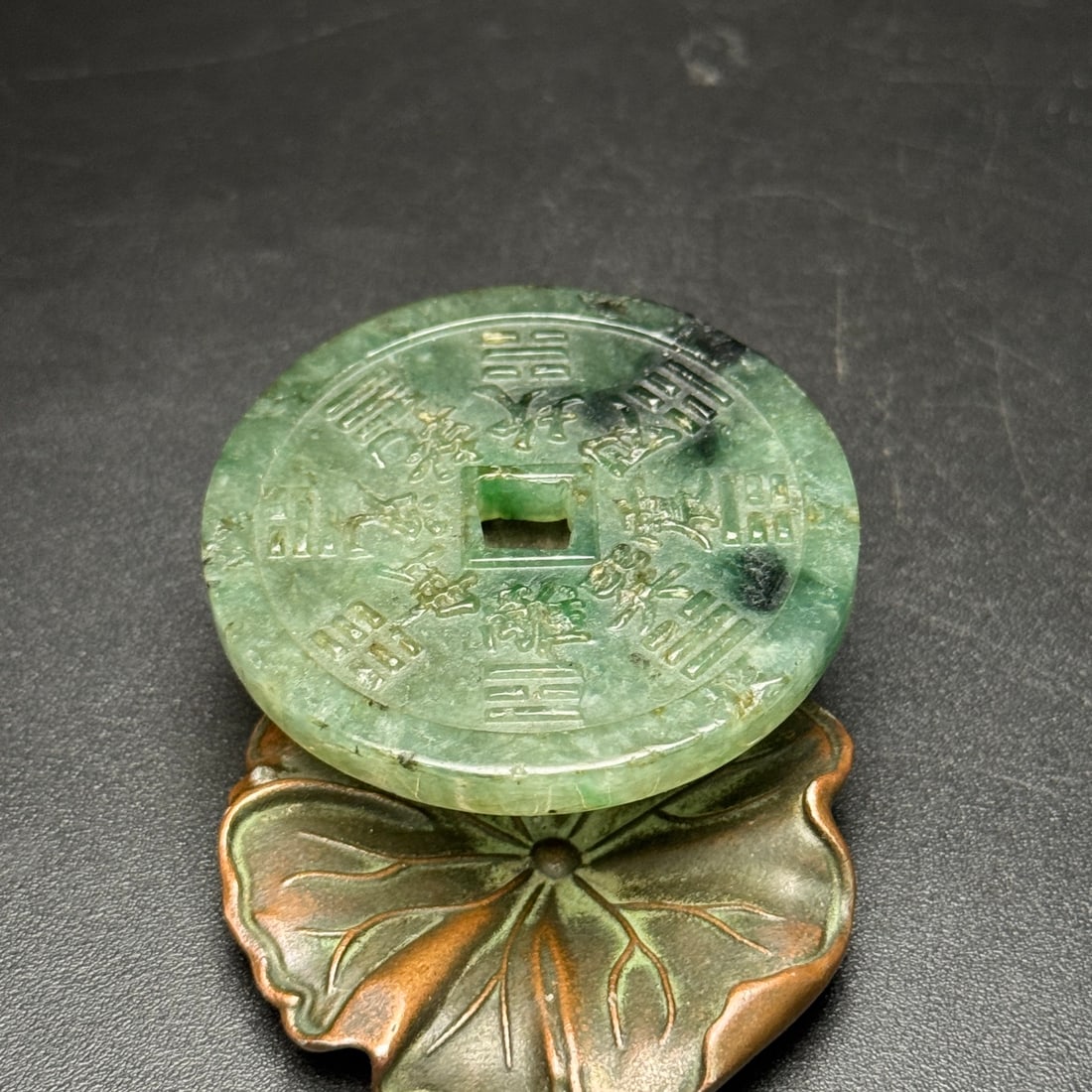 Hetian jade ornaments - 6