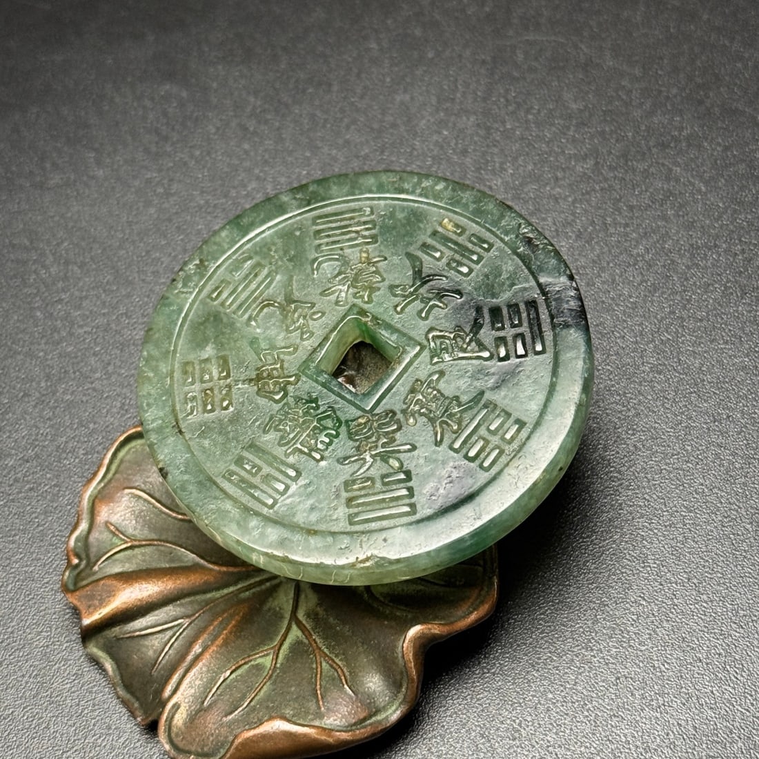 Hetian jade ornaments - 7