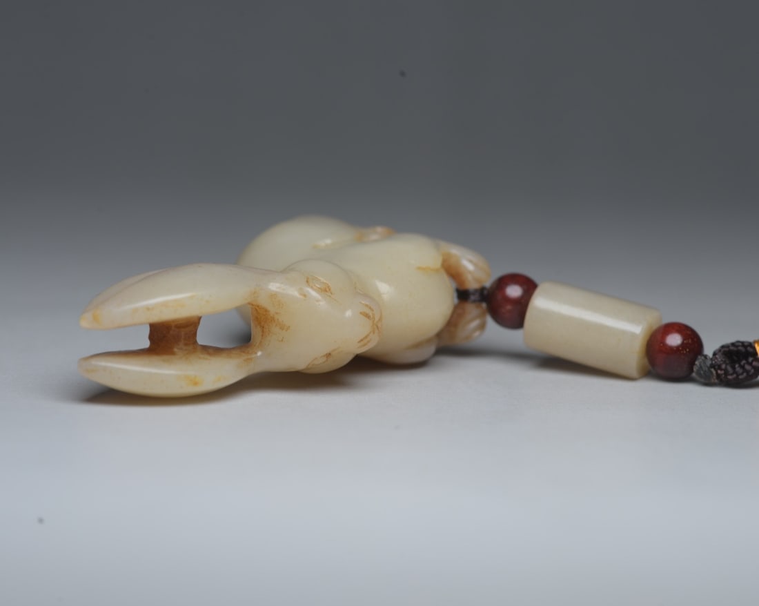 Hetian Jade Rabbit - 5