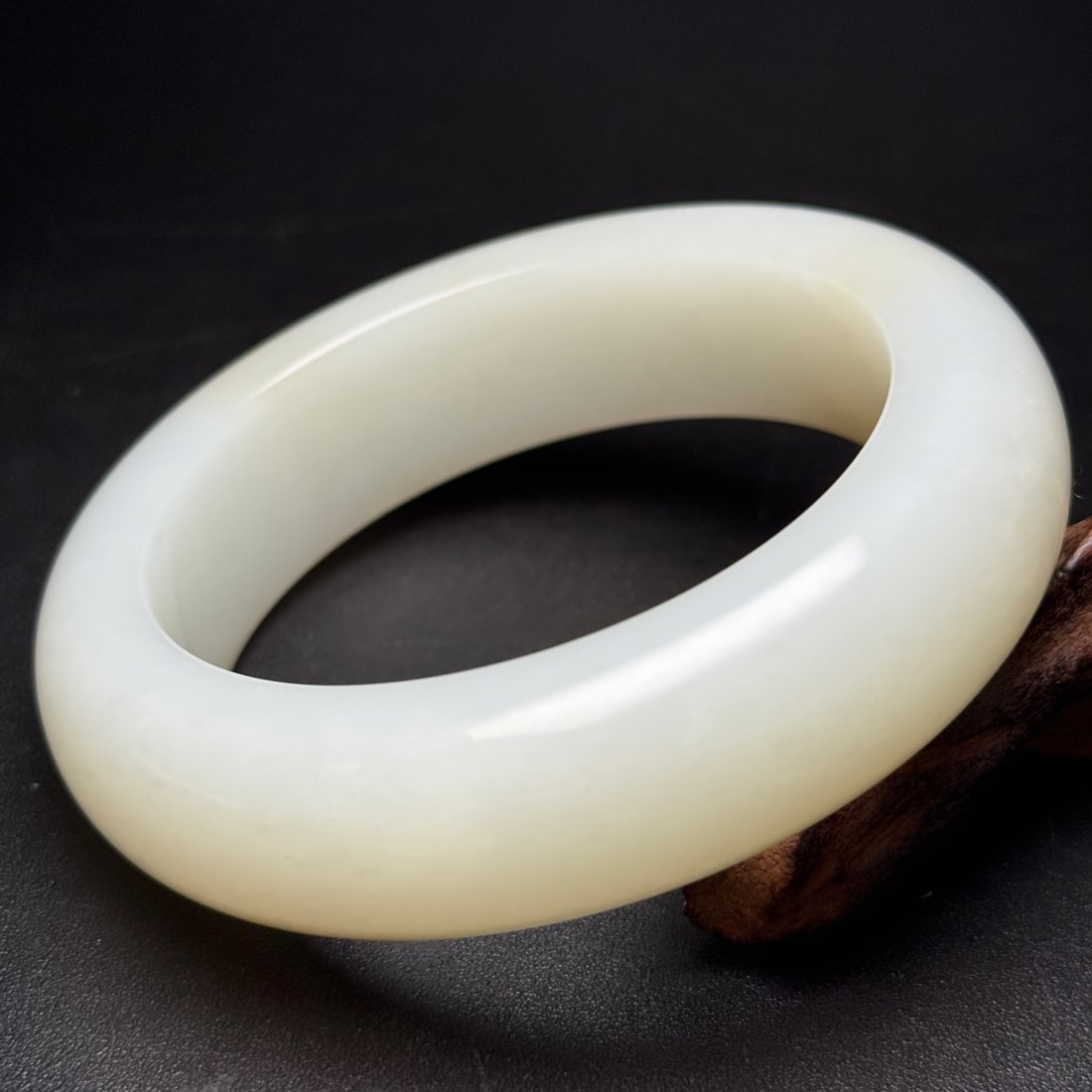 Hetian jade bracelet - 3