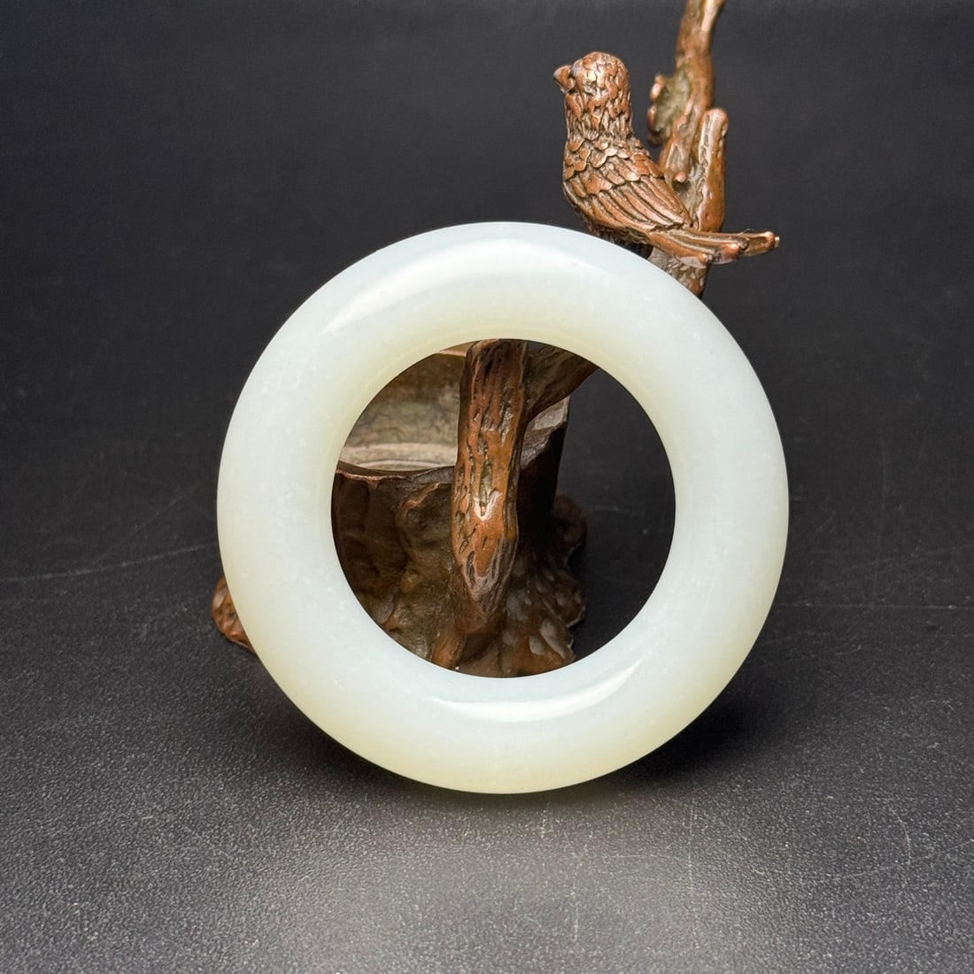 Hetian jade bracelet - 7