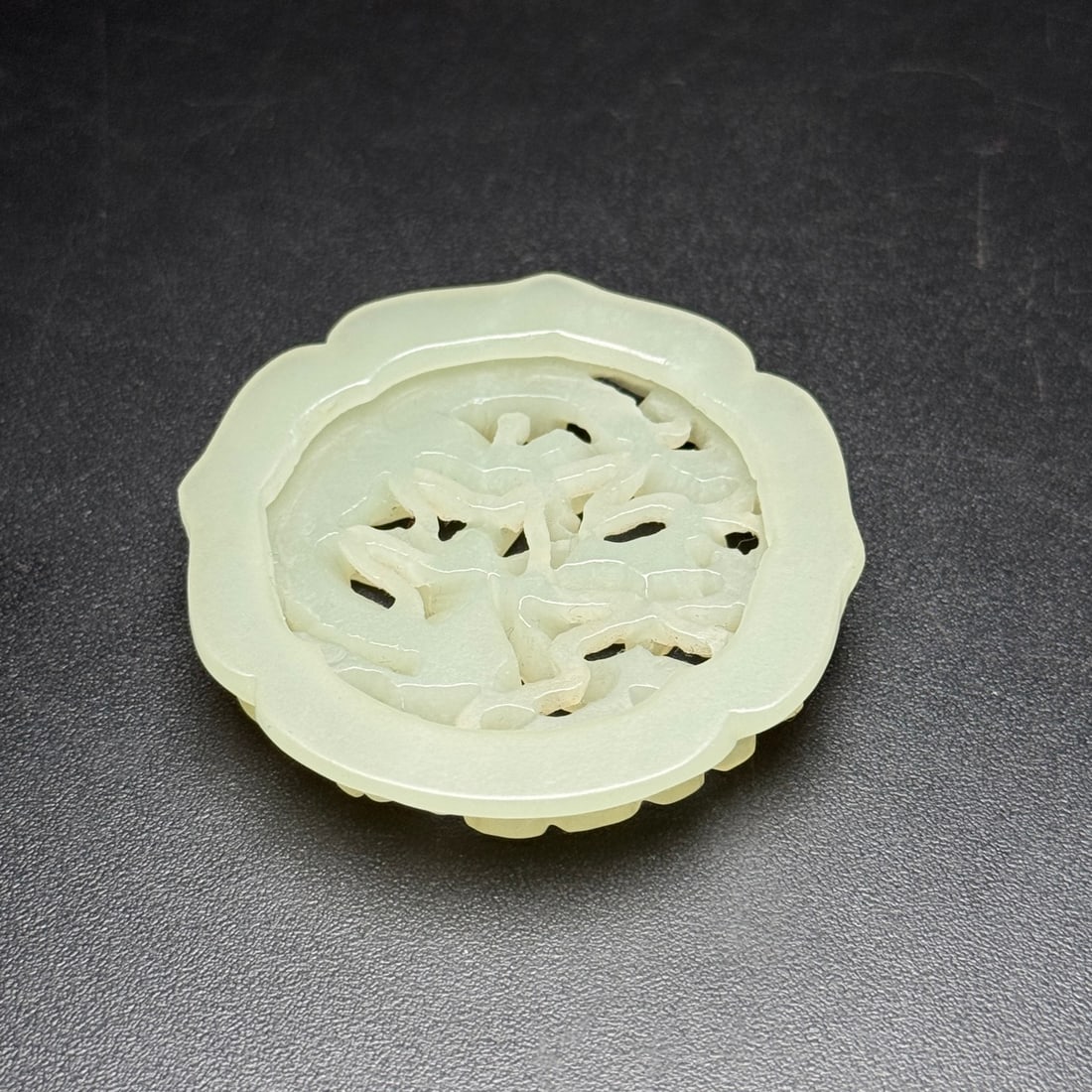 Hetian jade ornaments - 6