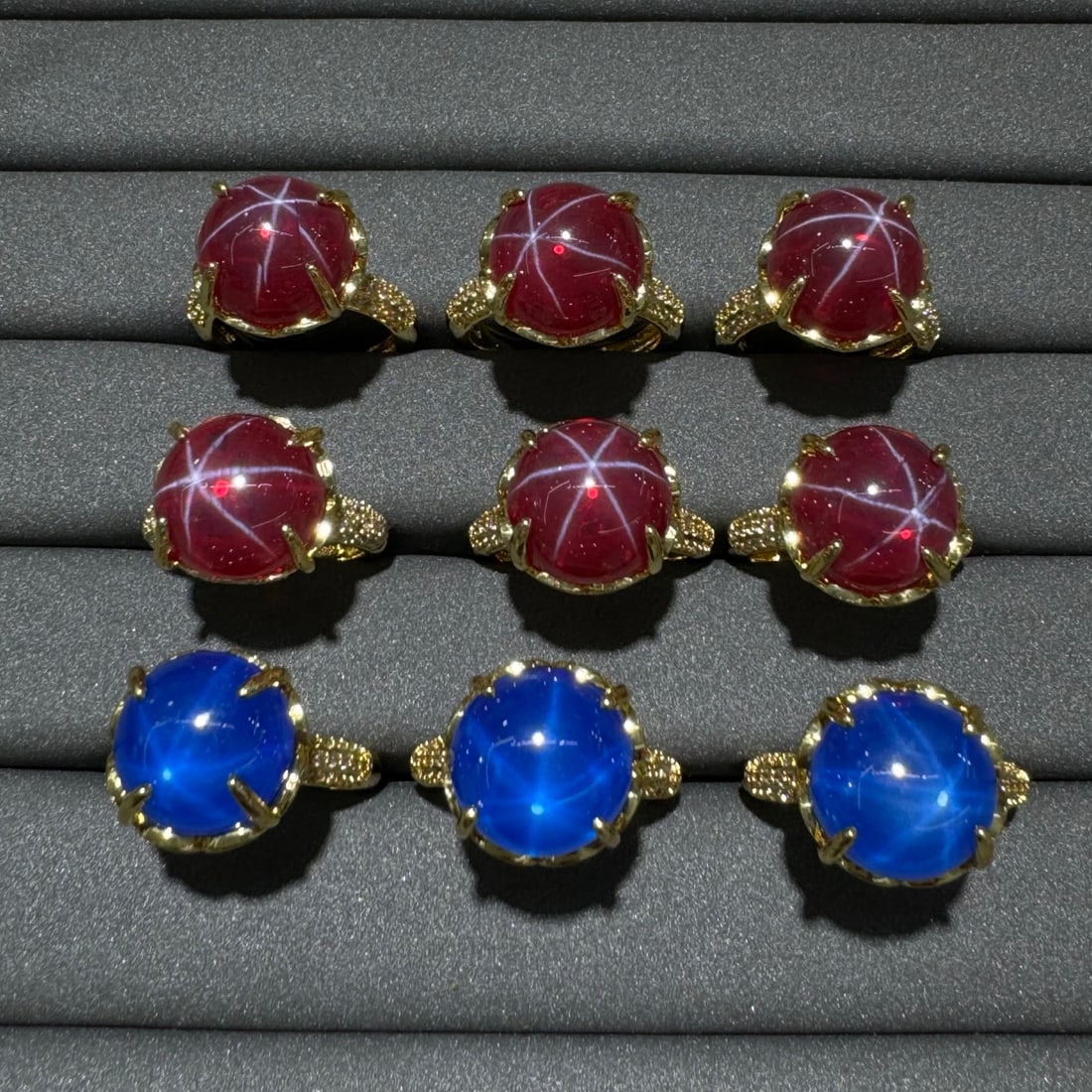 Star Ring 14mm - 2