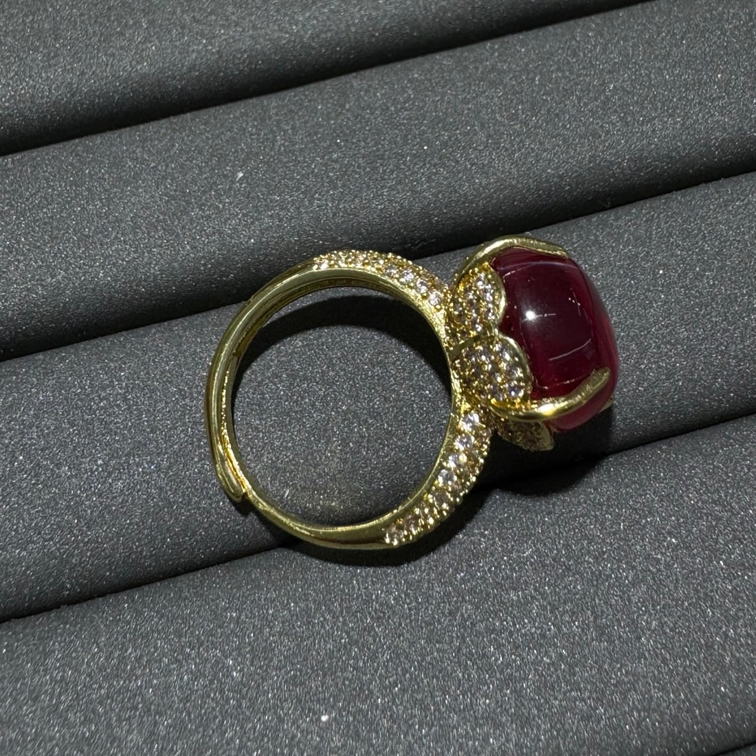 Star Ring 14mm - 7