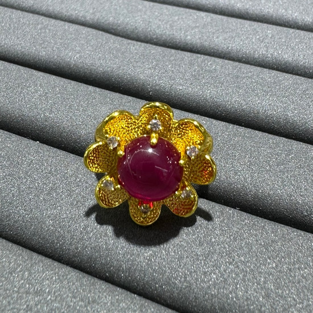 10mm Star Ring - 7