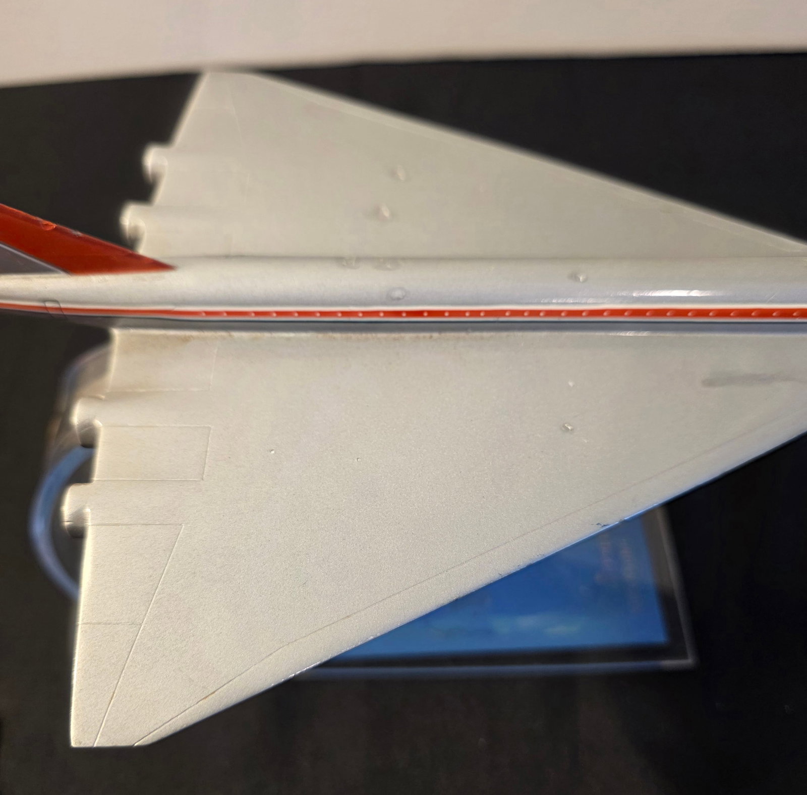 Lockheed L-2000 SST Model - 7