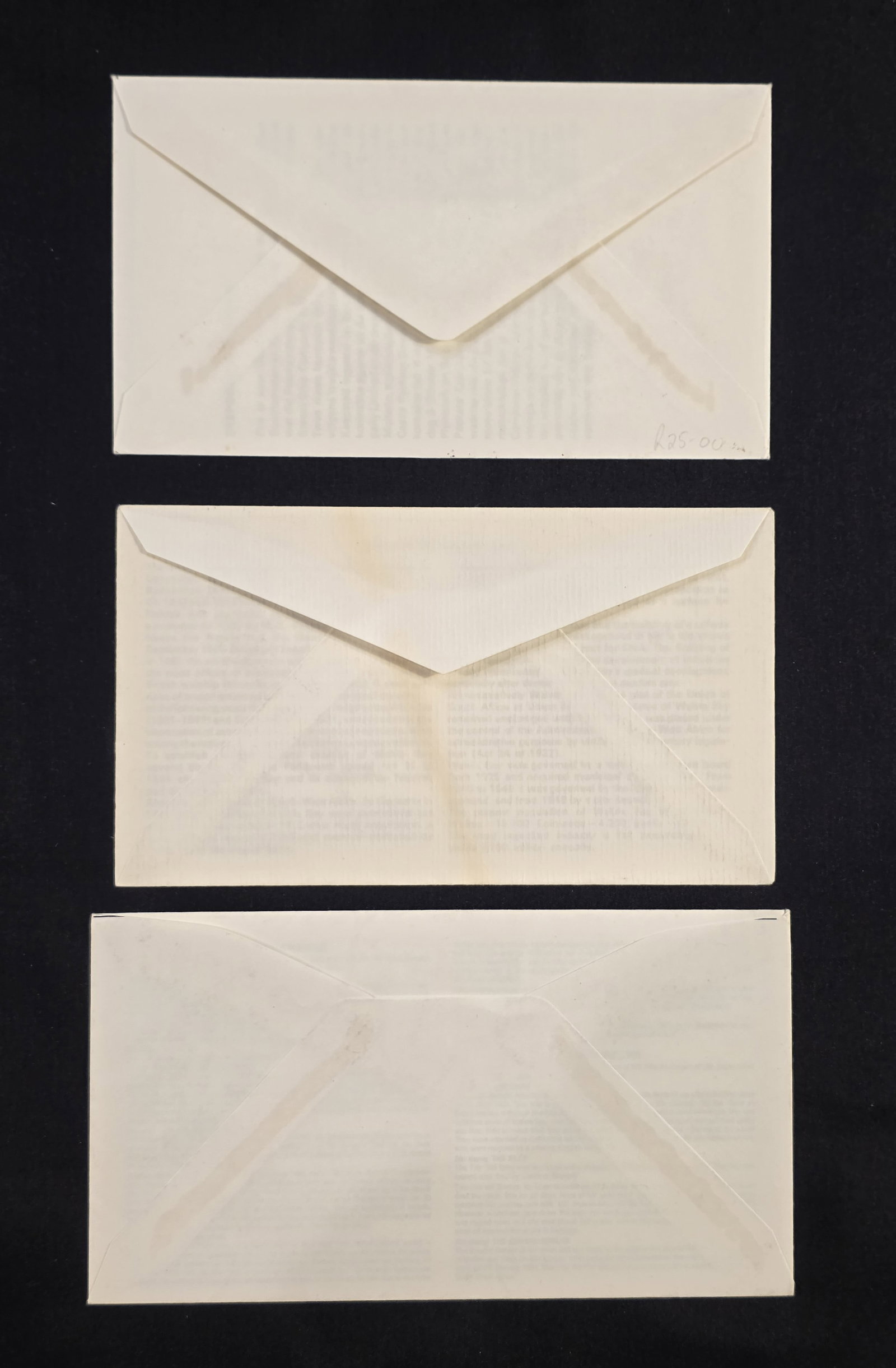 Miscellaneous Postal Covers - 2