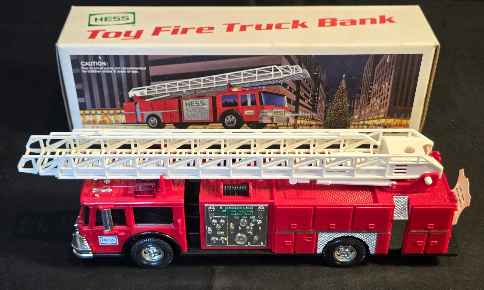 Hess Fire Truck - 2