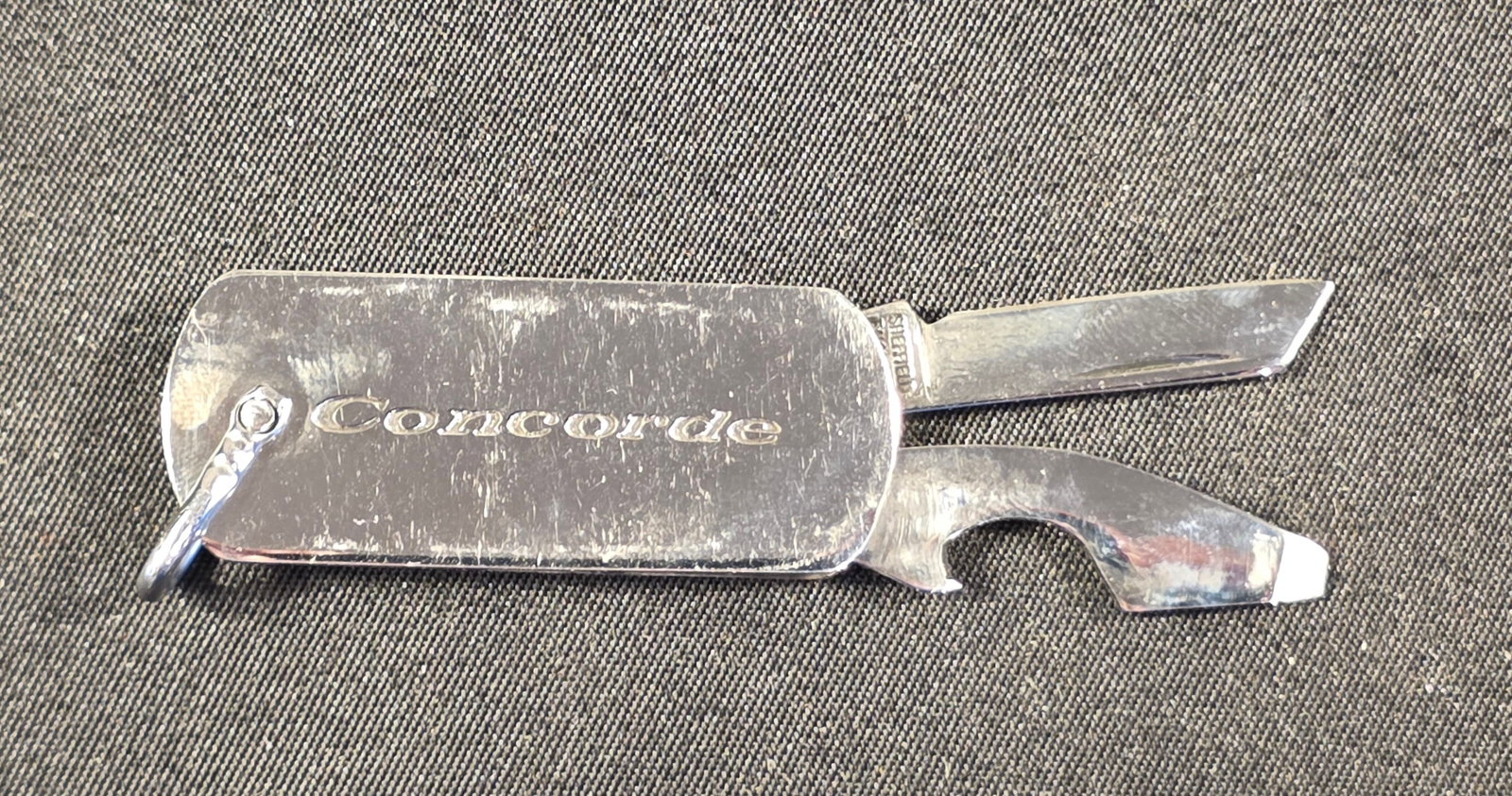 Concorde Pocket Knife - 3
