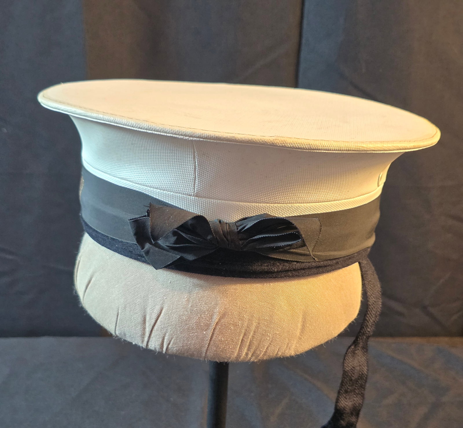 Cunard Crew Cap - 2