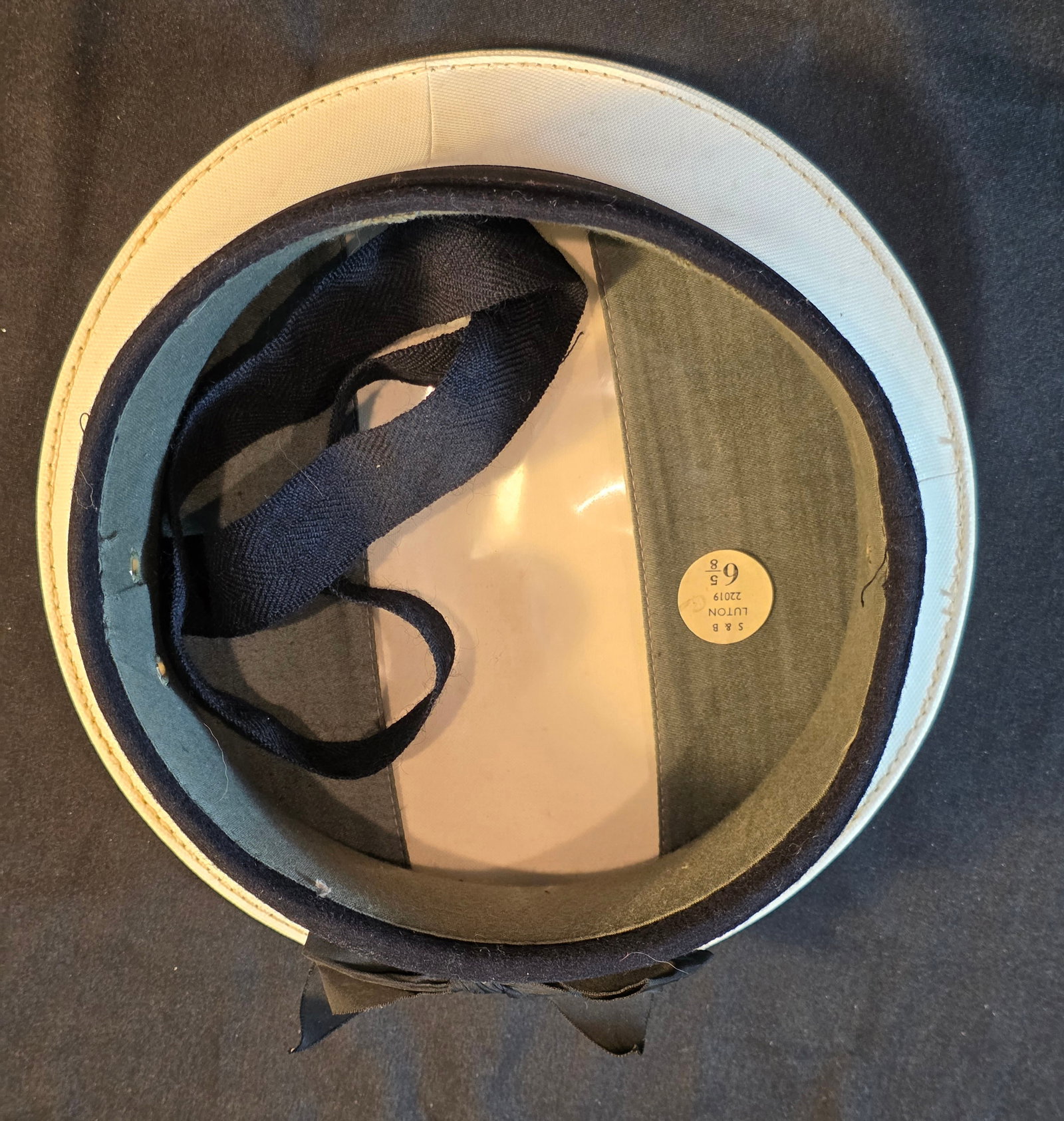 Cunard Crew Cap - 4