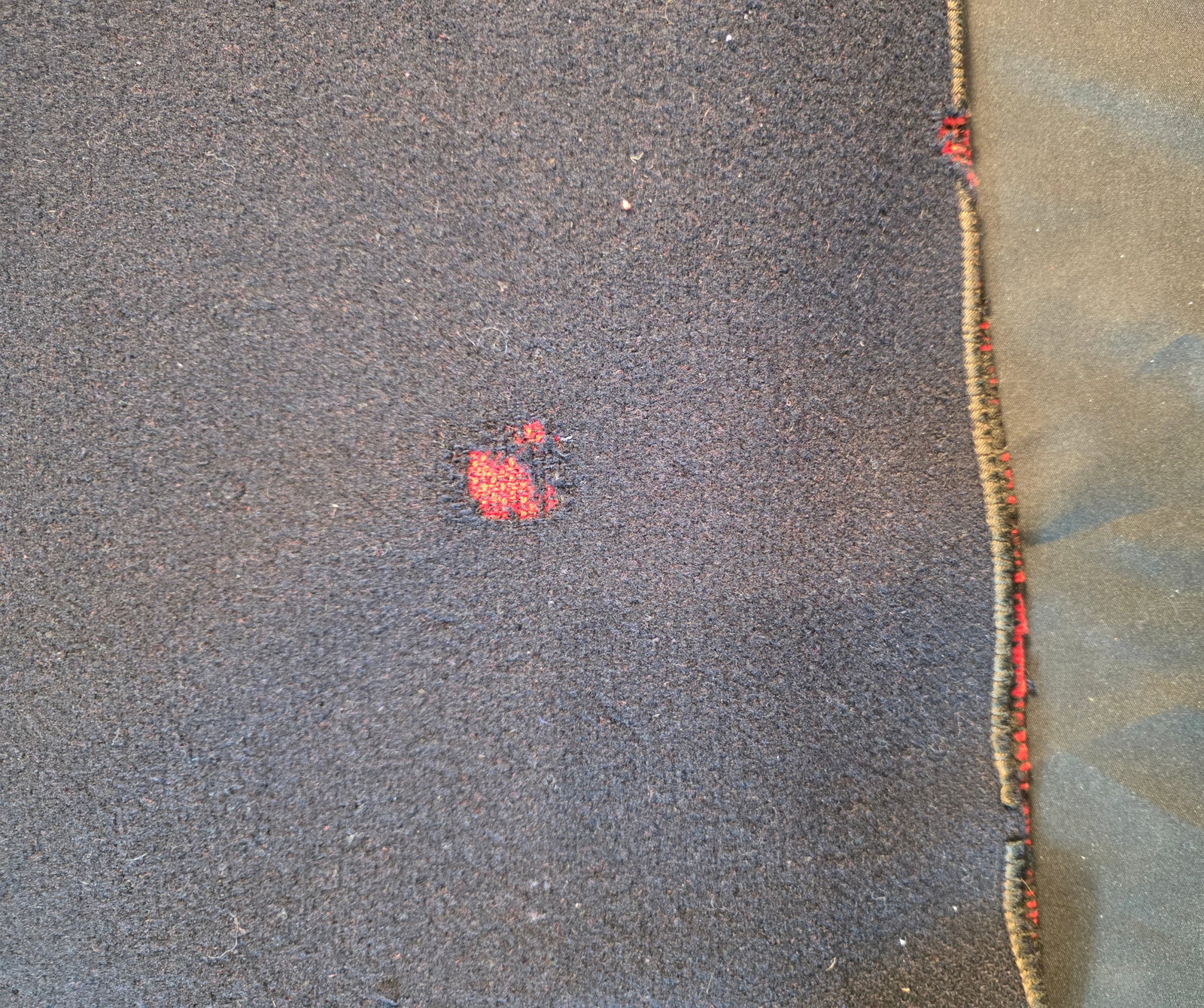 Cunard Deck Blanket - 4