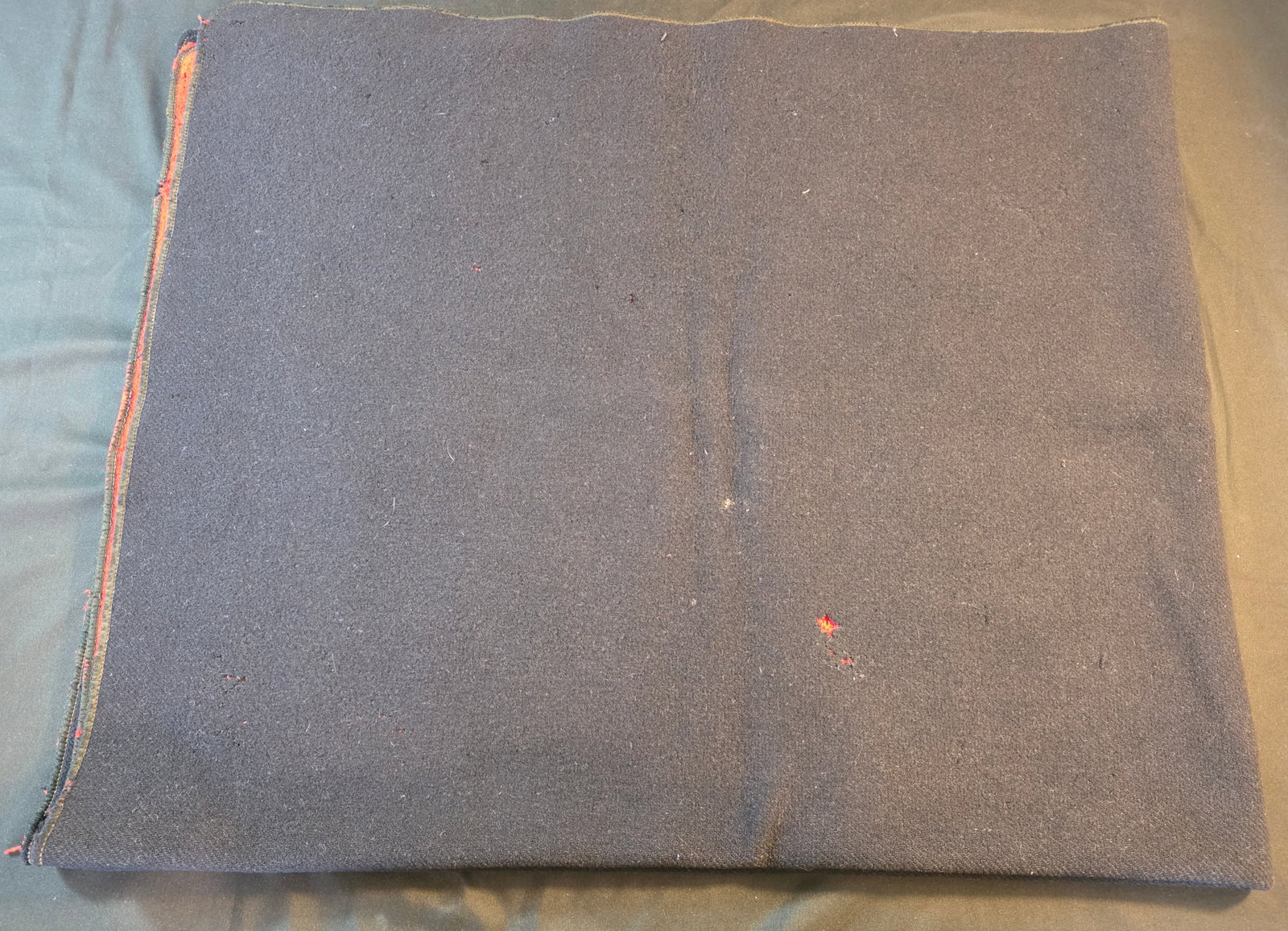 Cunard Deck Blanket - 5