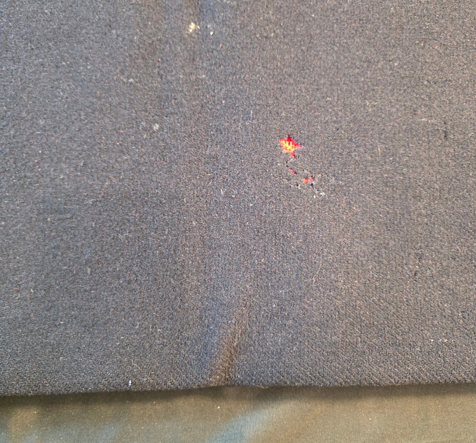 Cunard Deck Blanket - 6