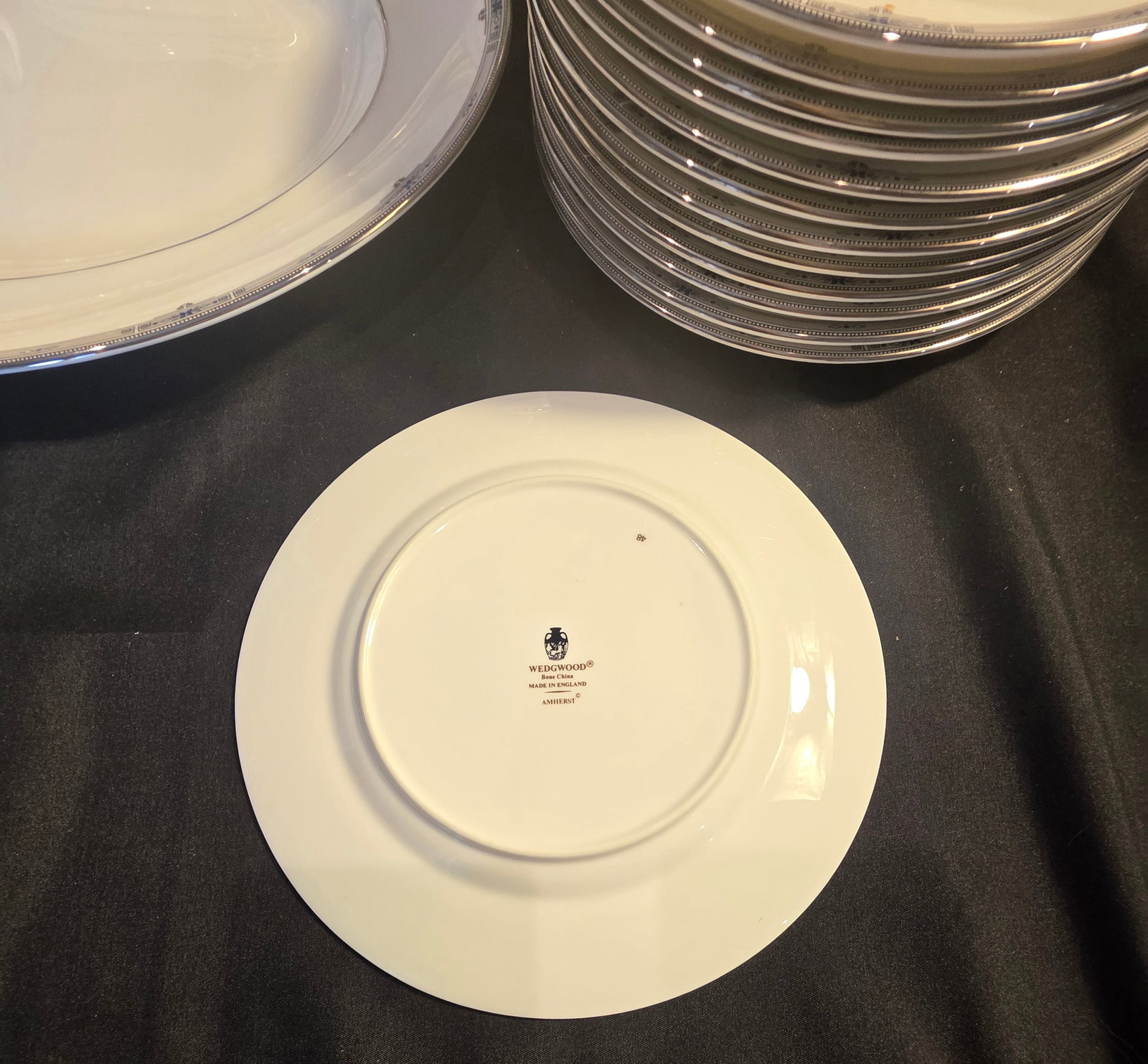 Wedgewood China Set - 2