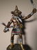 Koyemsi - Kachina Dancers Collection Mixed Media Bronze - 2
