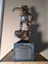 Koyemsi - Kachina Dancers Collection Mixed Media Bronze - 4