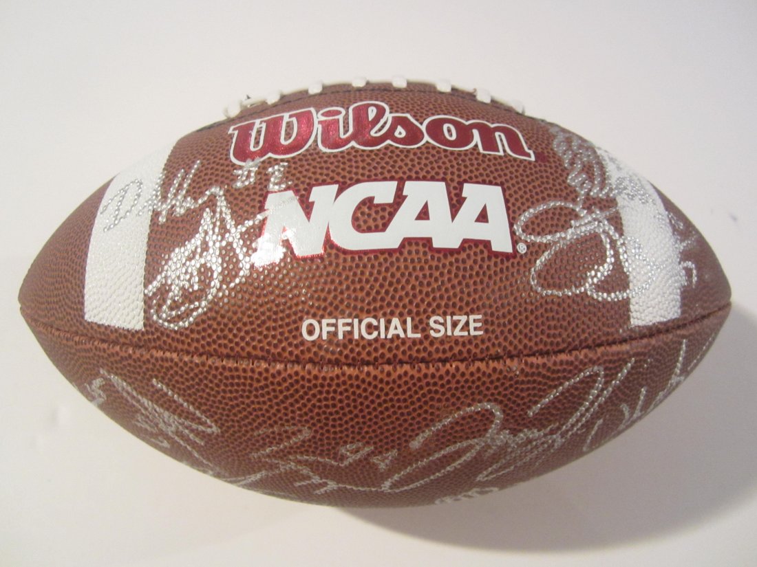 Ohio State Champs Football (1 of 4)