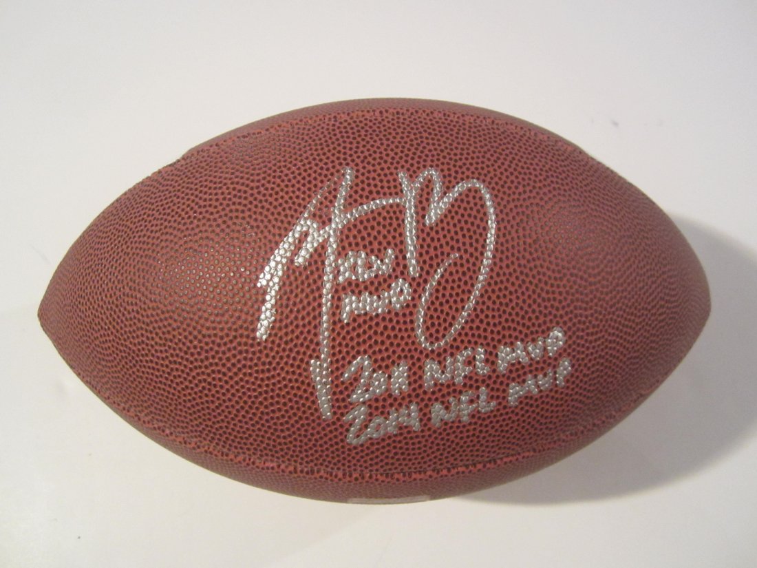 Aaron Rodgers Football (1 of 1)