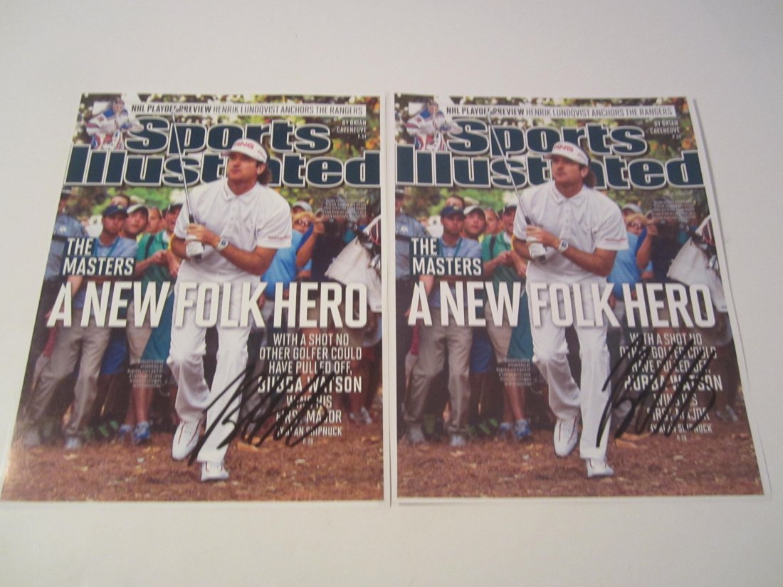 Bubba Watson Auto Lot (1 of 1)