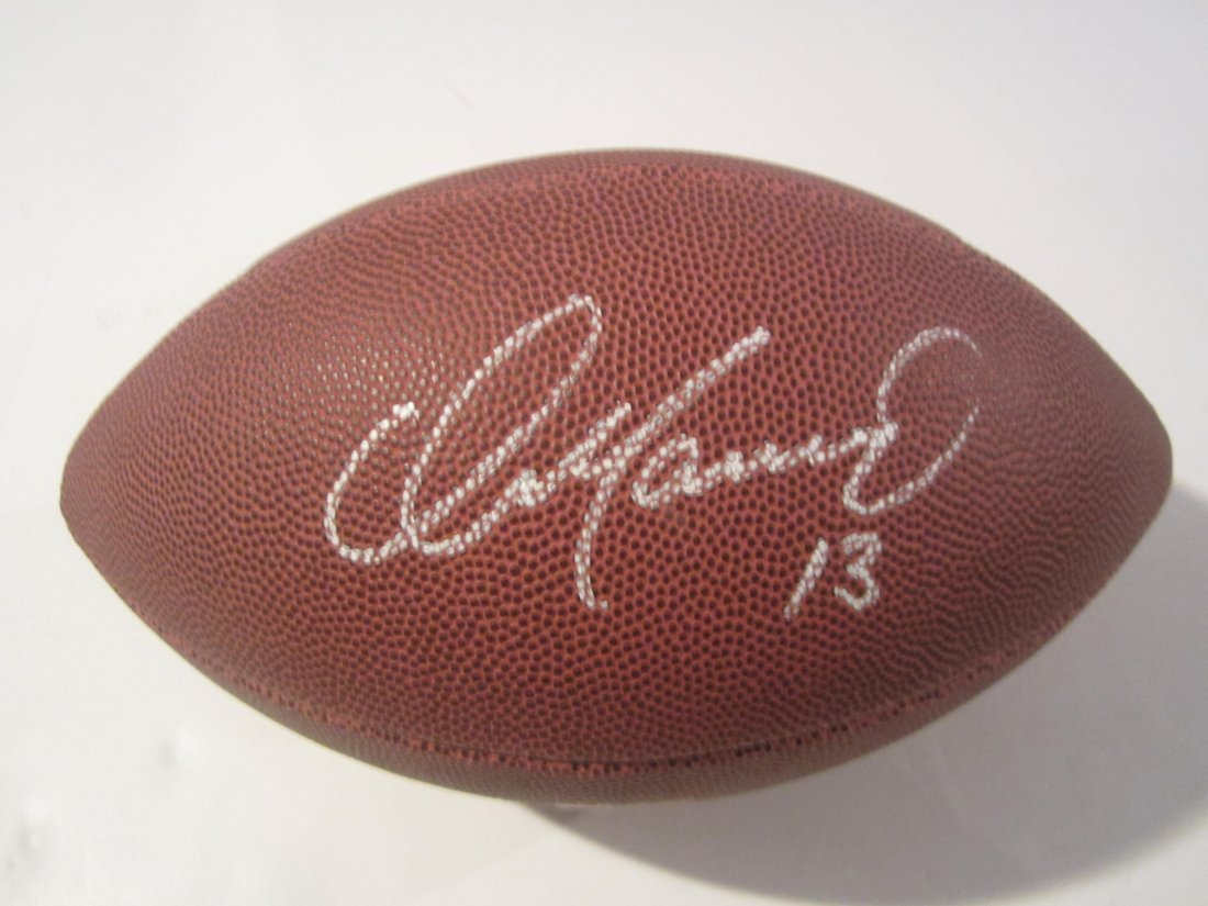 Dan Marino Signed Football (1 of 1)